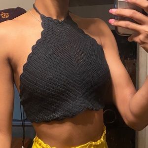 Brand New Halter Top